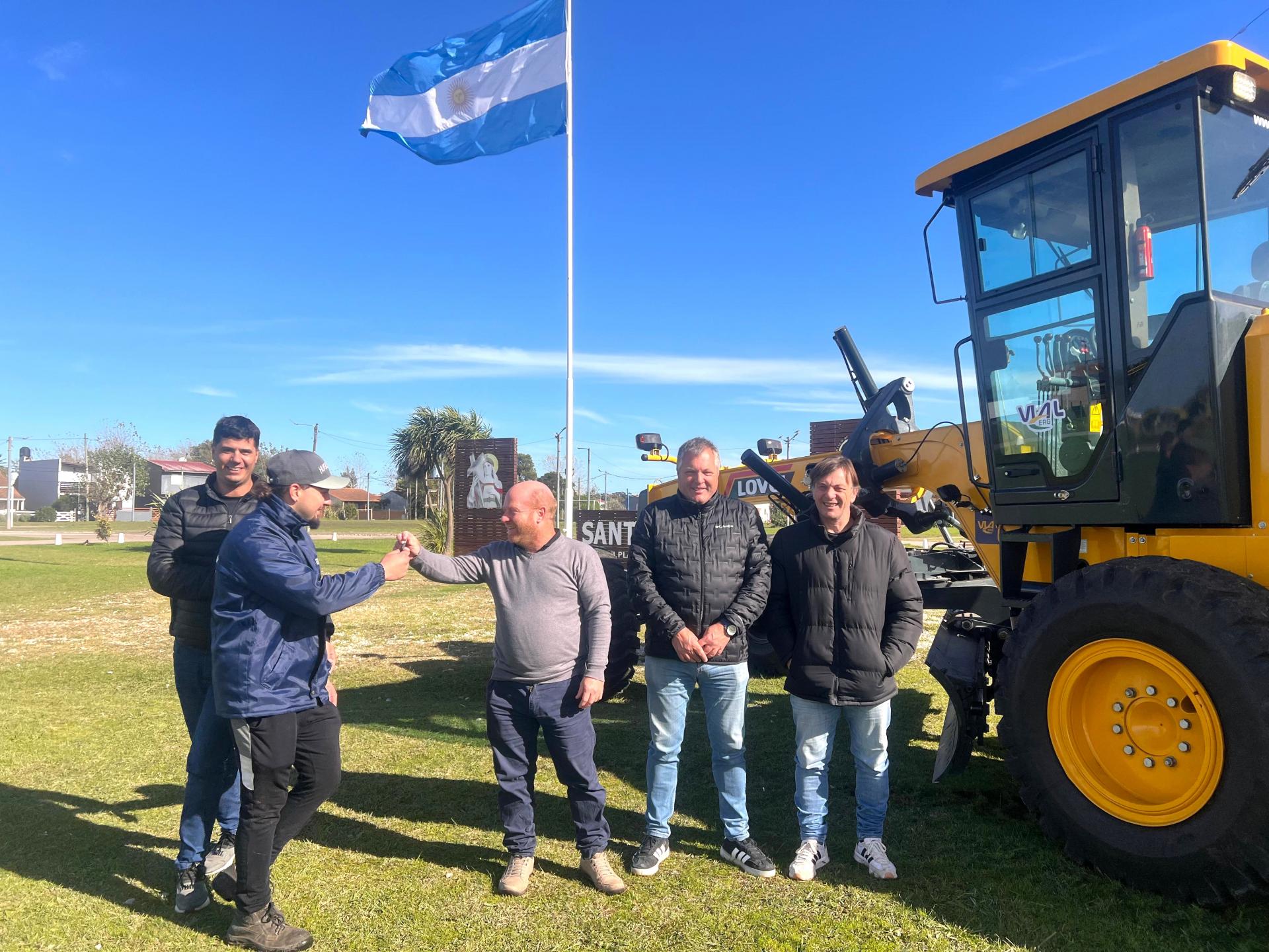 WALTER WISCHNIVETZKY: “SI NO HAY UN ESTADO PRESENTE NO HAY ALTERNATIVA”