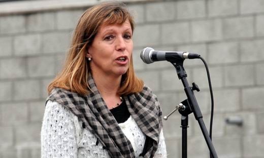 EMILCE MOLER: “ES UNA MARCHA QUE TE EMOCIONA FUERTEMENTE”