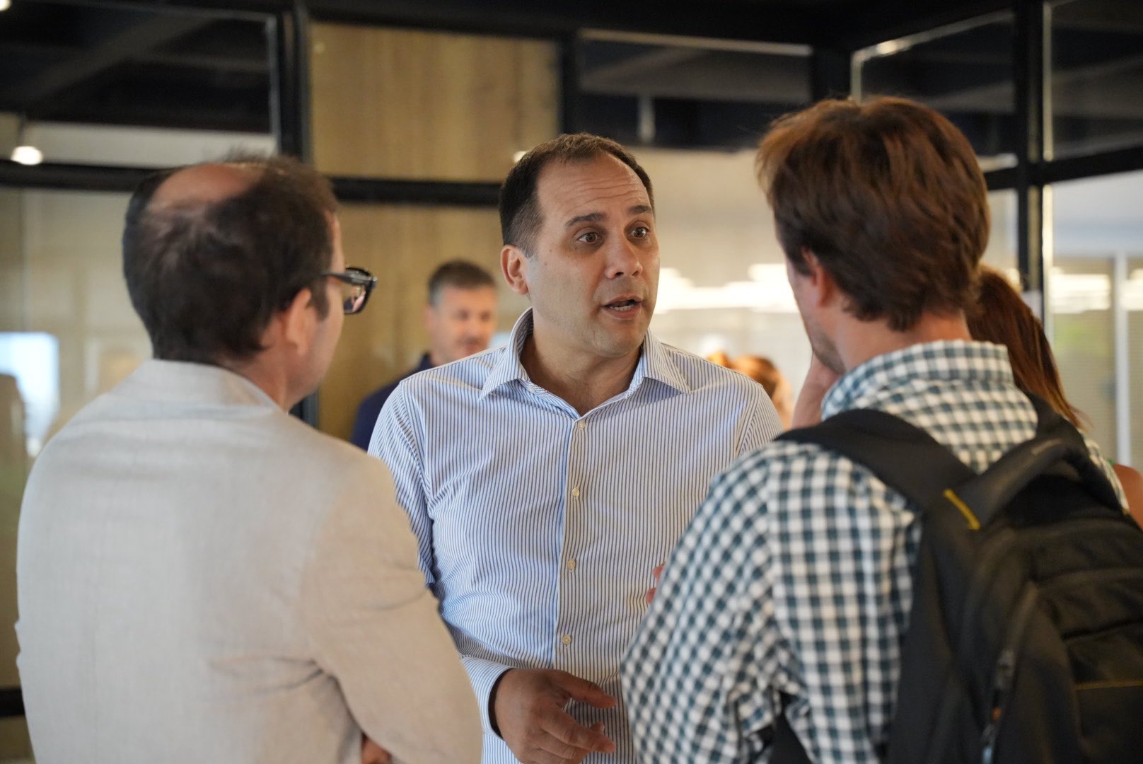 MARTÍN POLLERA: “ESTÁN INCENTIVANDO A LAS EMPRESAS INDUSTRIALES A DEJAR DE PRODUCIR Y PASAR A IMPORTAR”