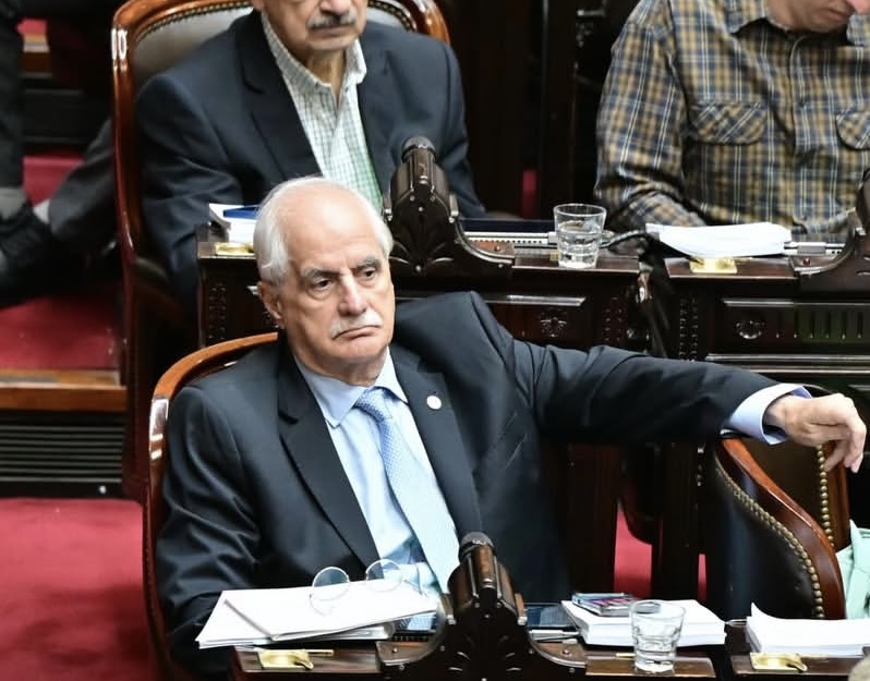 JORGE TAIANA: “ESTE PAÍS TIENE OTRO CAMINO Y HAY QUE CONSTRUIRLO”