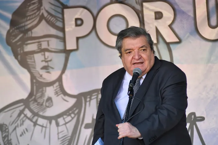 “DESPUÉS DE 6 AÑOS DICEN QUE NO SABÍAN LO QUE ESTABAN INVESTIGANDO”