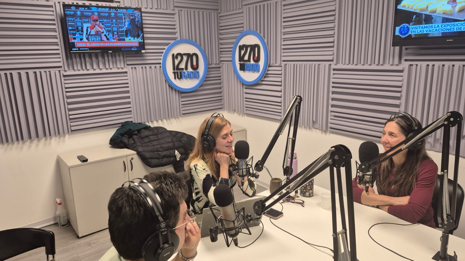 RUTH HILLAR: “TENEMOS UN RESERVORIO CULTURAL MUY INTERESANTE PARA EXPLORAR”