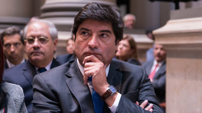 ALEJANDRO SLOKAR EXPLICÓ LOS ALCANCES DE LA INHABILITACIÓN ESPECIAL PERPETUA