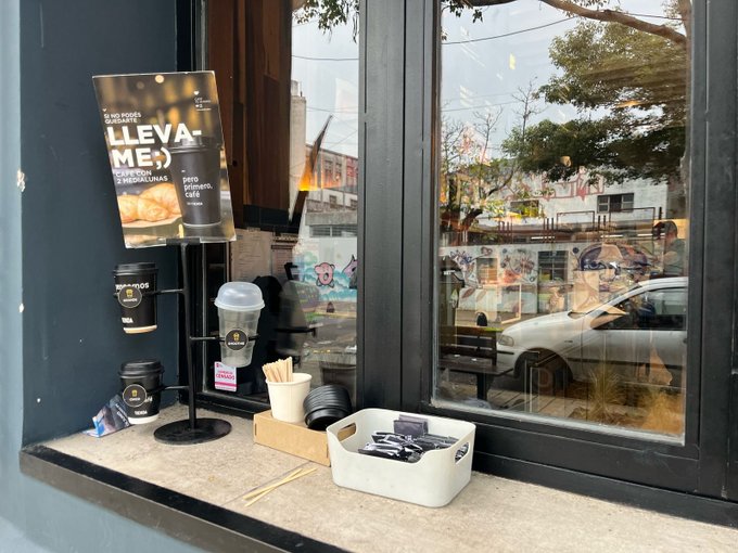 EL BOOM DEL CAFÉ AL PASO SE CONSOLIDA EN LA PLATA