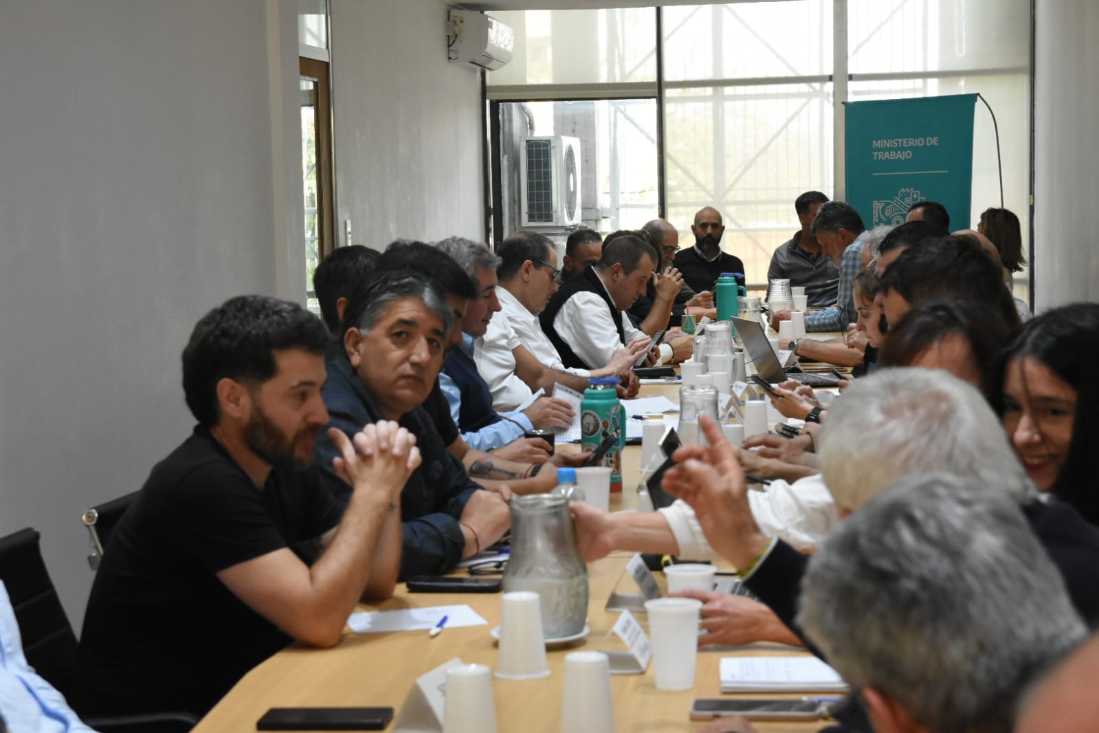 MARTÍN FONTELA: “EL ACUERDO FUE FRUTO DE UNA NEGOCIACIÓN GENUINA CON LA PROVINCIA”