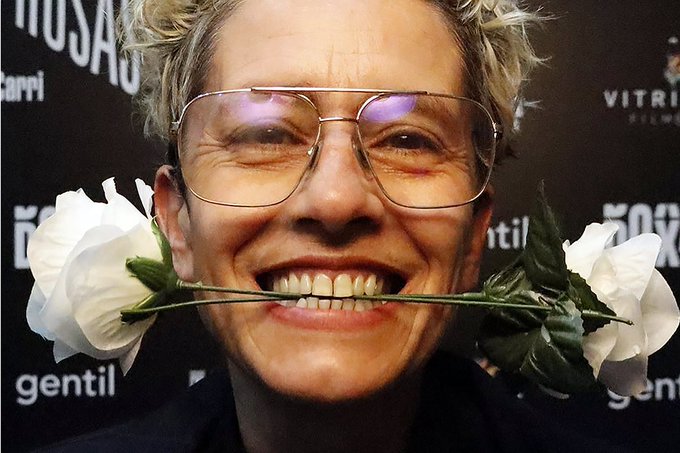 ALBERTINA CARRI: “ESTAMOS FRENTE A UN APAGON CULTURAL”