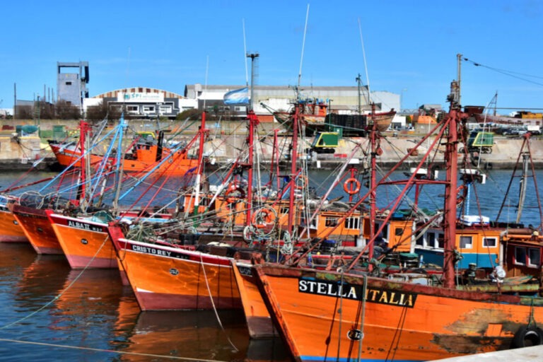GIULIANO FALCONNAT: “DESCUIDAR LA PESCA ES DESCUIDAR LA SOBERANÍA”