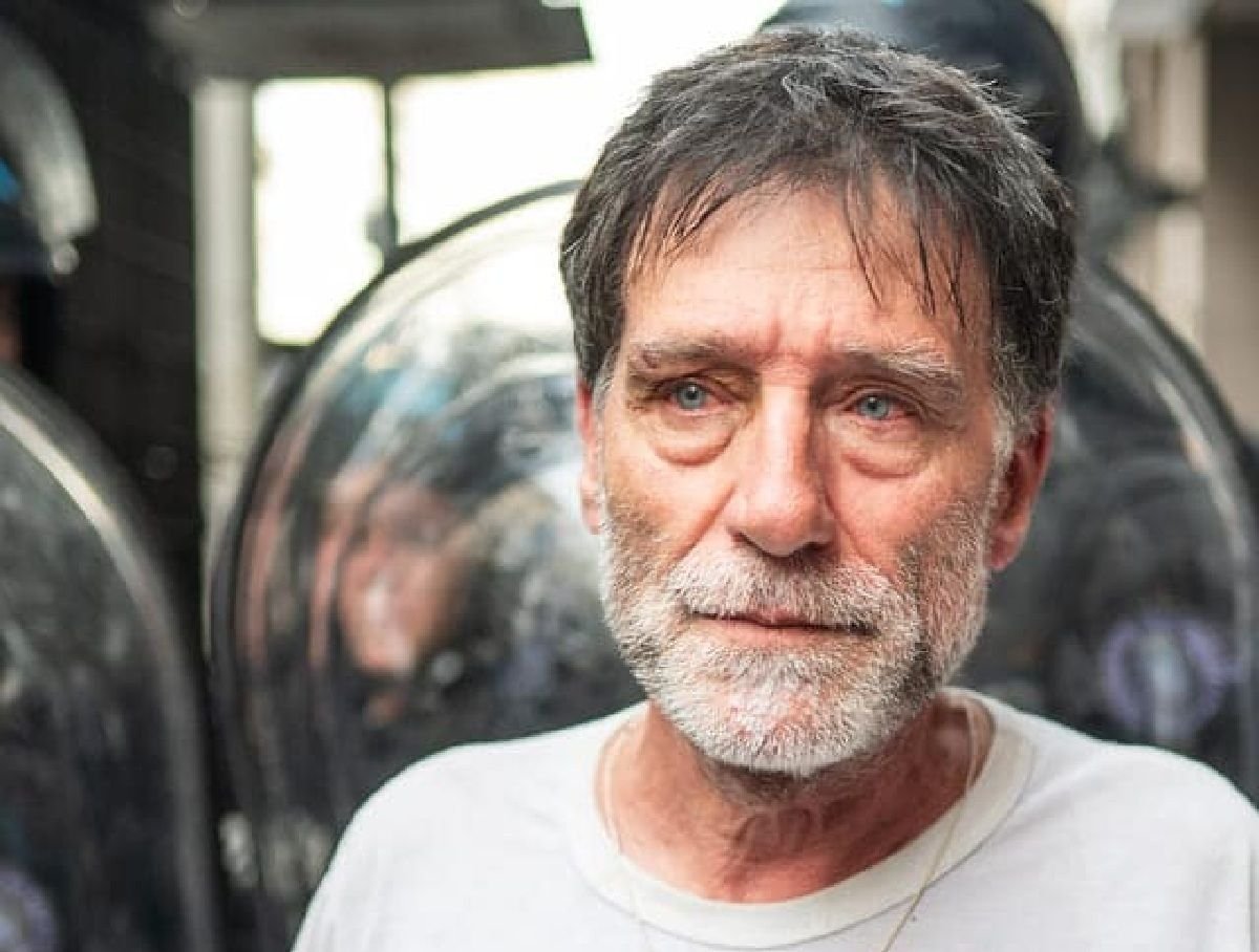 FRANCISCO ‘PACO’ OLVEIRA: “UN DÍA VAN A MATAR A UN JUBILADO”