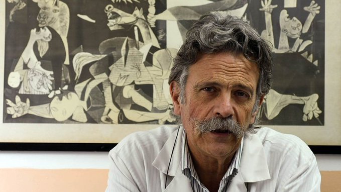 ARGENTINA REGISTRA 37 CASOS ACTIVOS