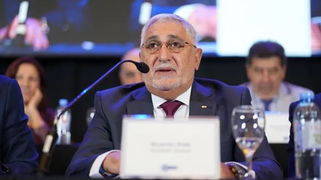 RICARDO DIAB DIJO QUE "LOS IDENTIFICA" LA CAÍDA DE LOS JUICIOS POR DESPIDOS