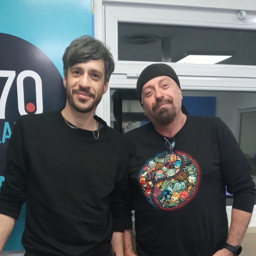 CARLOS SALEM: “A LOS 10 AÑOS DECIDÍ QUE SERÍA NOVELISTA”