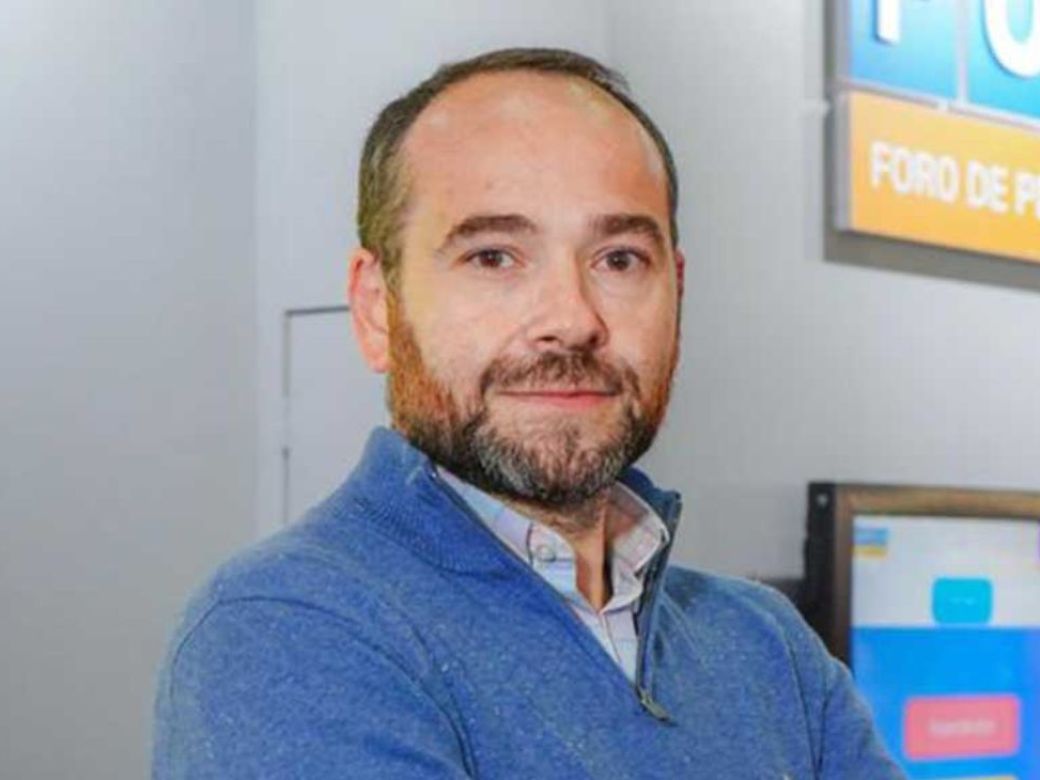 FERNANDO STANICH: "EN ARGENTINA ES CADA VEZ MÁS DIFÍCIL HACER PERIODISMO"