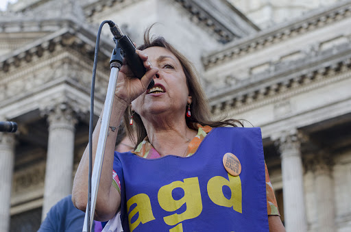 CELOTTO: “DE CONGRESO A PLAZA DE MAYO TENEMOS QUE ENFRENTAR LOS DICHOS DE MILEI”