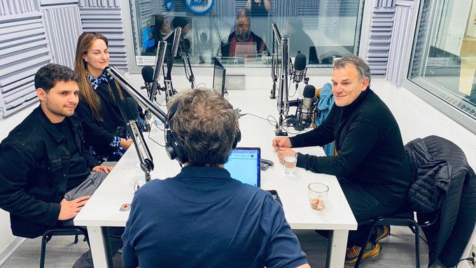 RODOLFO MACERA: “LAS CASAS DE LA PROVINCIA REPRESENTAN LA DECISIÓN SIMBÓLICA DE DEFENDER EL ESTADO”