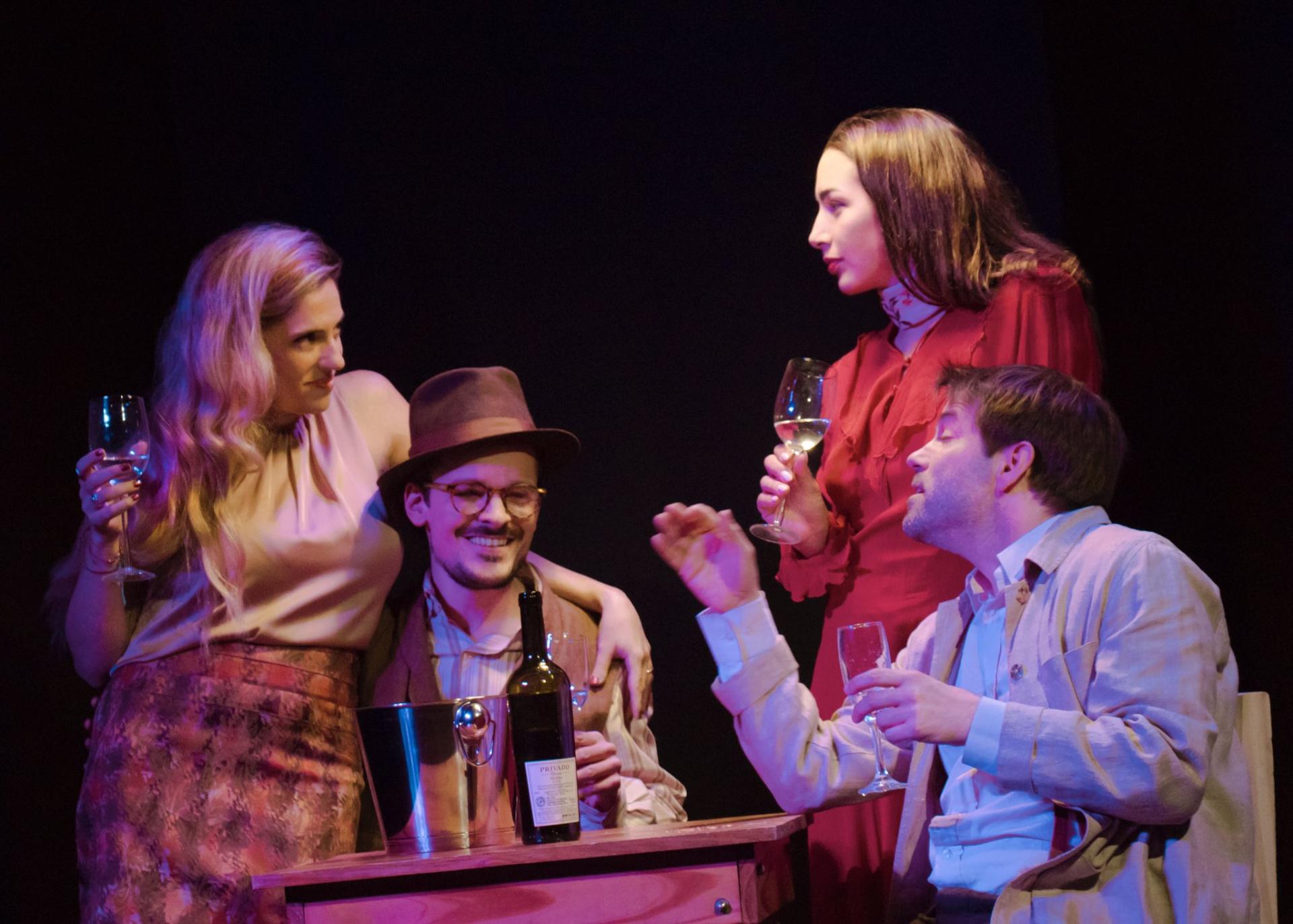 "NO HAY NADA MÁS ENCANTADOR QUE DESEAR Y CONCRETAR"