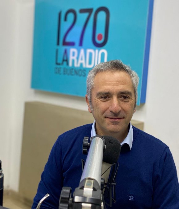 ANDRES LARROQUE: “HAY UN ESFUERZO PRESUPUESTARIO QUE ES HEROICO”