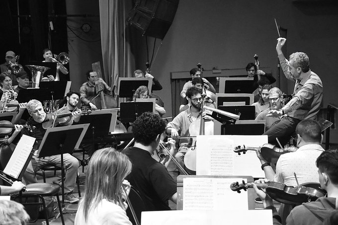 LA ORQUESTA SINFÓNICA PROVINCIAL PRESENTA “MÚSICA DE PELÍCULAS” EN BAHÍA BLANCA