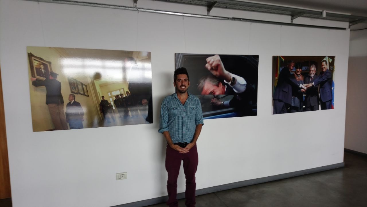 CRISTIAN SCARPETTA: “SE SUMARON 500 BANDAS MÁS AL CATÁLOGO MUSICAL DE LA PROVINCIA”