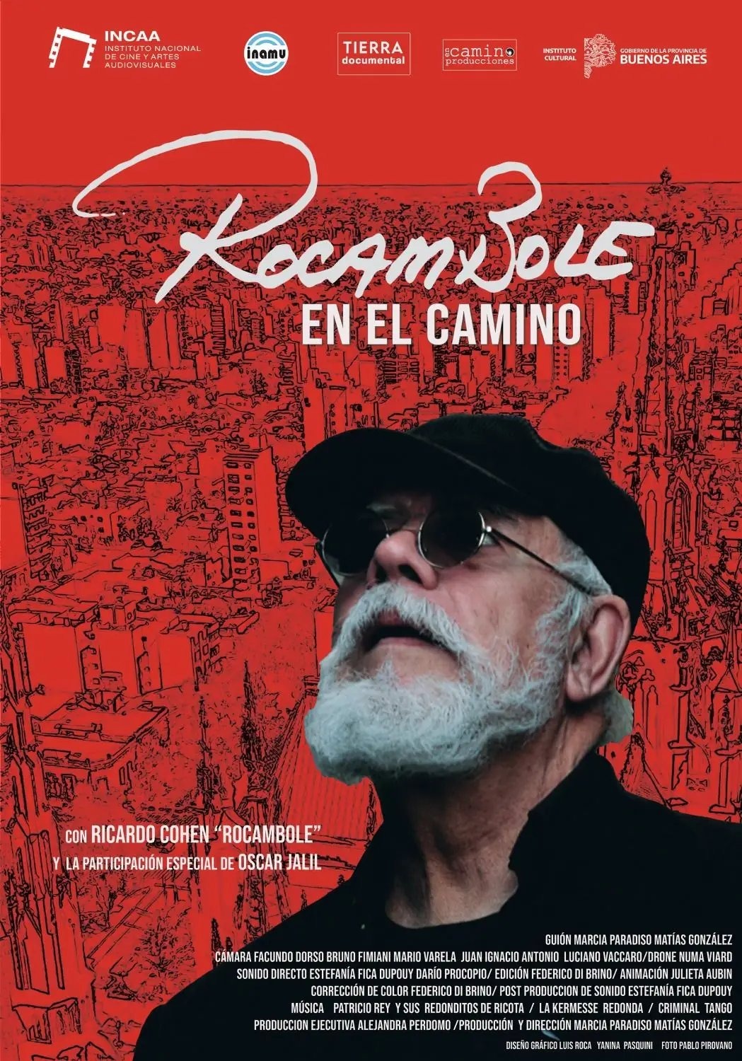 ESTRENAN DOCUMENTAL SOBRE VIDA Y OBRA DE ROCAMBOLE