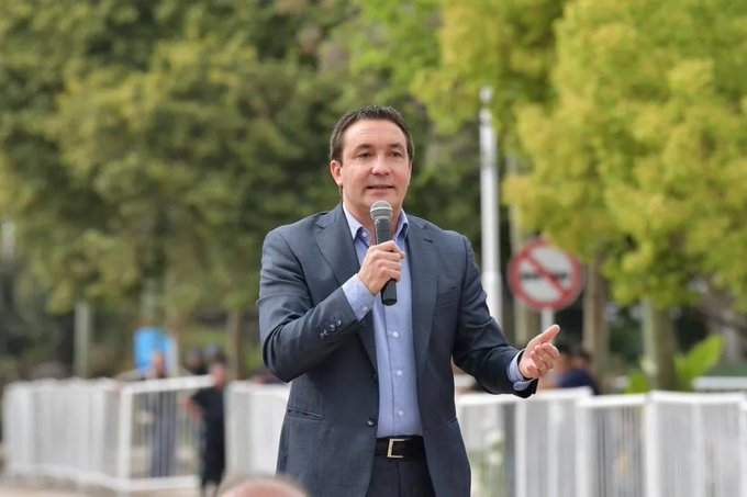 ANDRÉS WATSON: “HAY QUE GENERAR HECHOS POLÍTICOS DE GRANDEZA PARA ENFRENTAR A ESTE GOBIERNO”