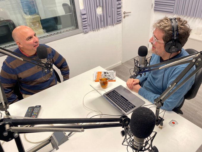 SANTIAGO FRASCHINA REFLEXIONÓ SOBRE CÓMO SE AFRONTAN LAS CRISIS QUE GENERAN LOS MODELOS NEOLIBERALES