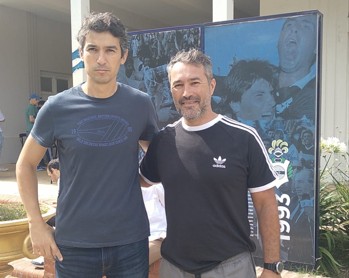 “ESTAMOS TENIENDO UNA MUY BUENA CONVOCATORIA”