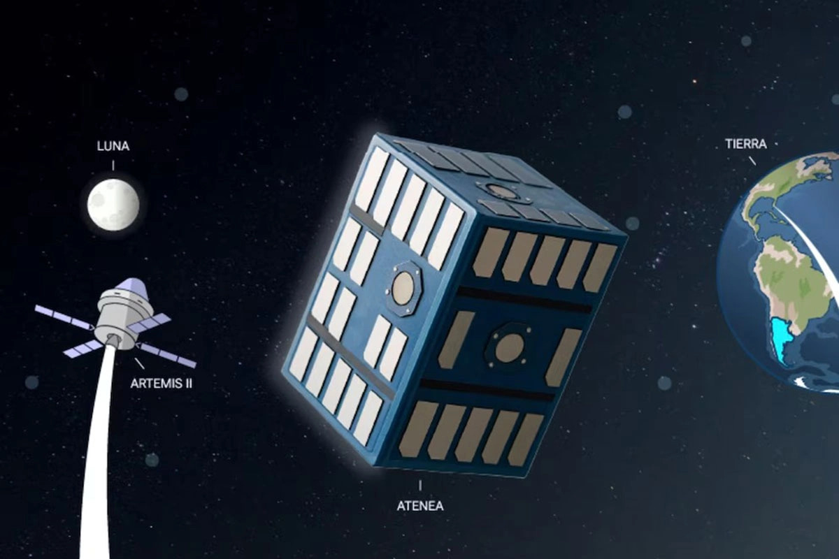 LA UNLP PARTICIPA DE UN PROYECTO DE LA NASA PARA ENVIAR ASTRONAUTAS A LA LUNA