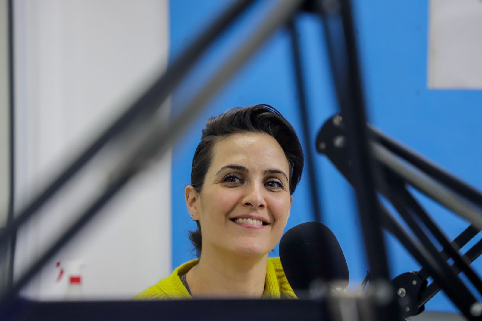 JULIETA DÍAZ: “SENTÍ QUE ENCONTRÉ MI VOZ CUANDO EMPECÉ A PONER MÁS EL CUERPO”