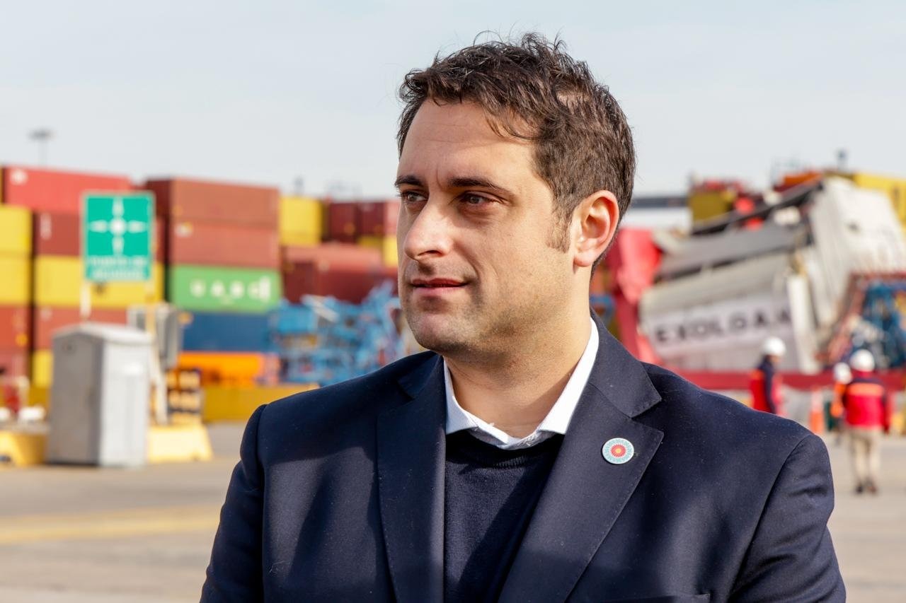 JUAN CRUZ LUCERO: “ES UNA VERDADERA RUTA DE GESTIÓN”