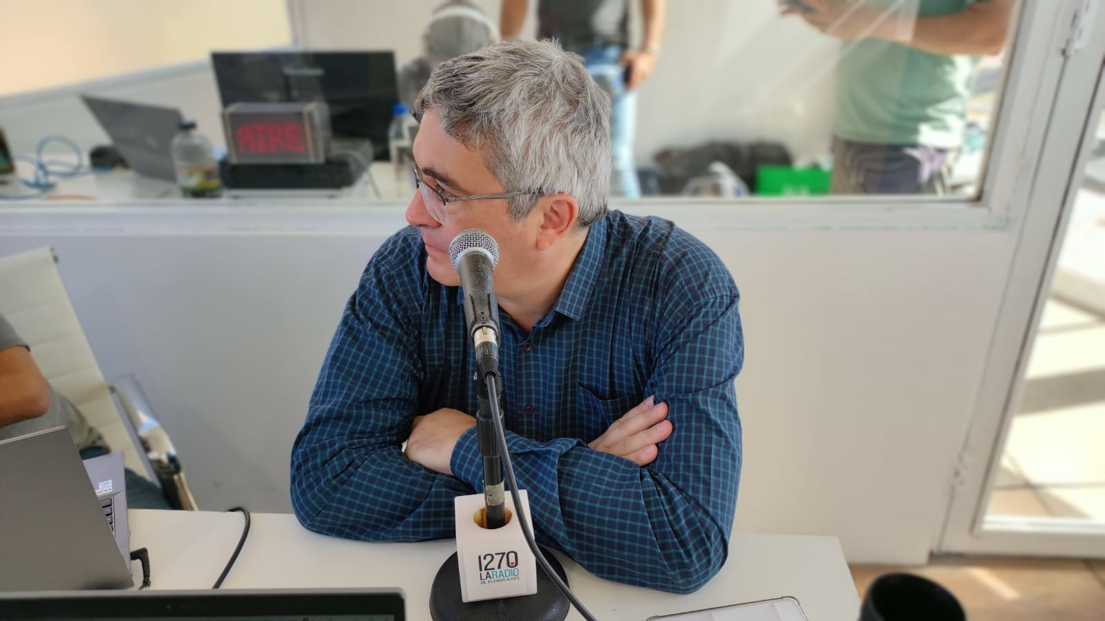 JAVIER RODRÍGUEZ REMARCÓ LA “CERCANÍA CON LOS PRODUCTORES” DE LA REGIÓN