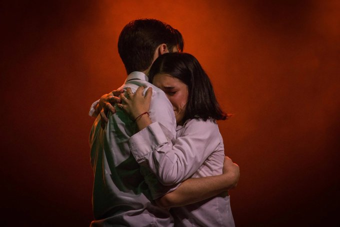 LLEGA A BUENOS AIRES UNA OBRA INTERPRETADA POR ACTORES ADOLESCENTES URUGUAYOS