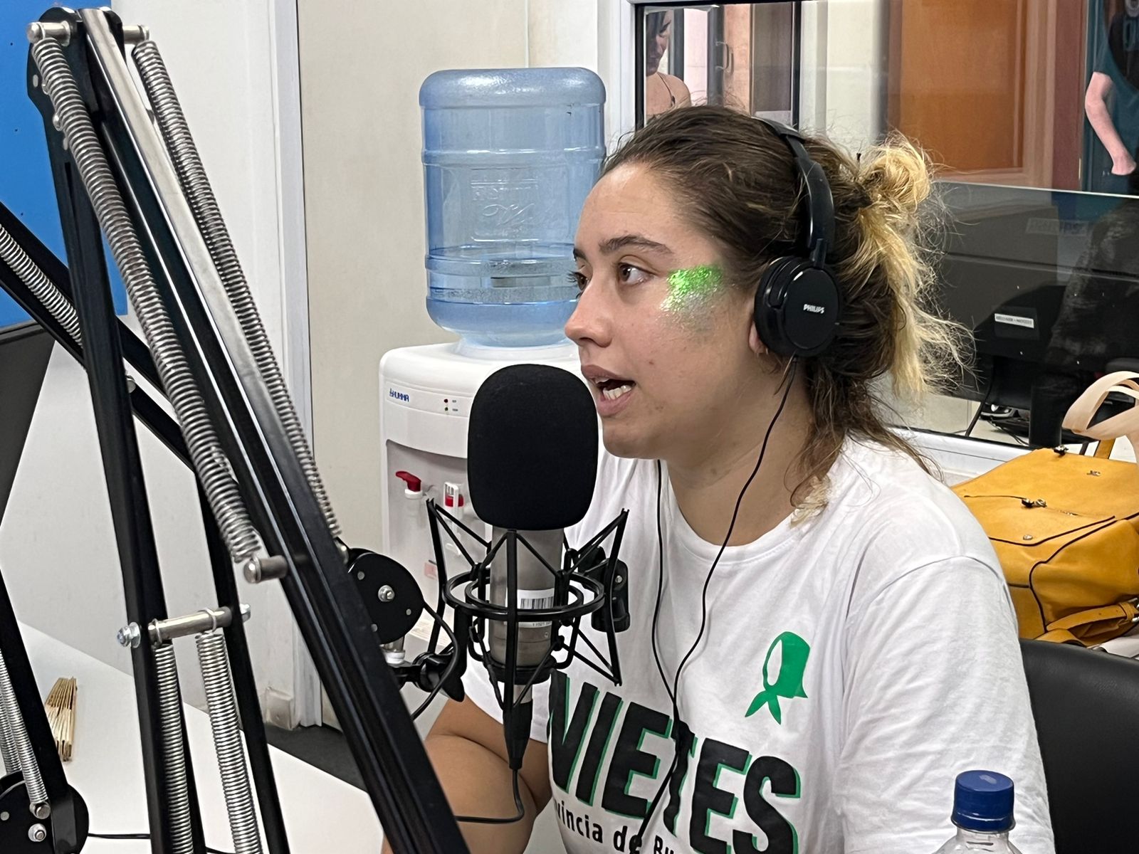 MALENA MORENO DE NIETES: “ES UN DÍA PARA REPENSAR EL ROL QUE TENEMOS DENTRO DE ESTA DEMOCRACIA”