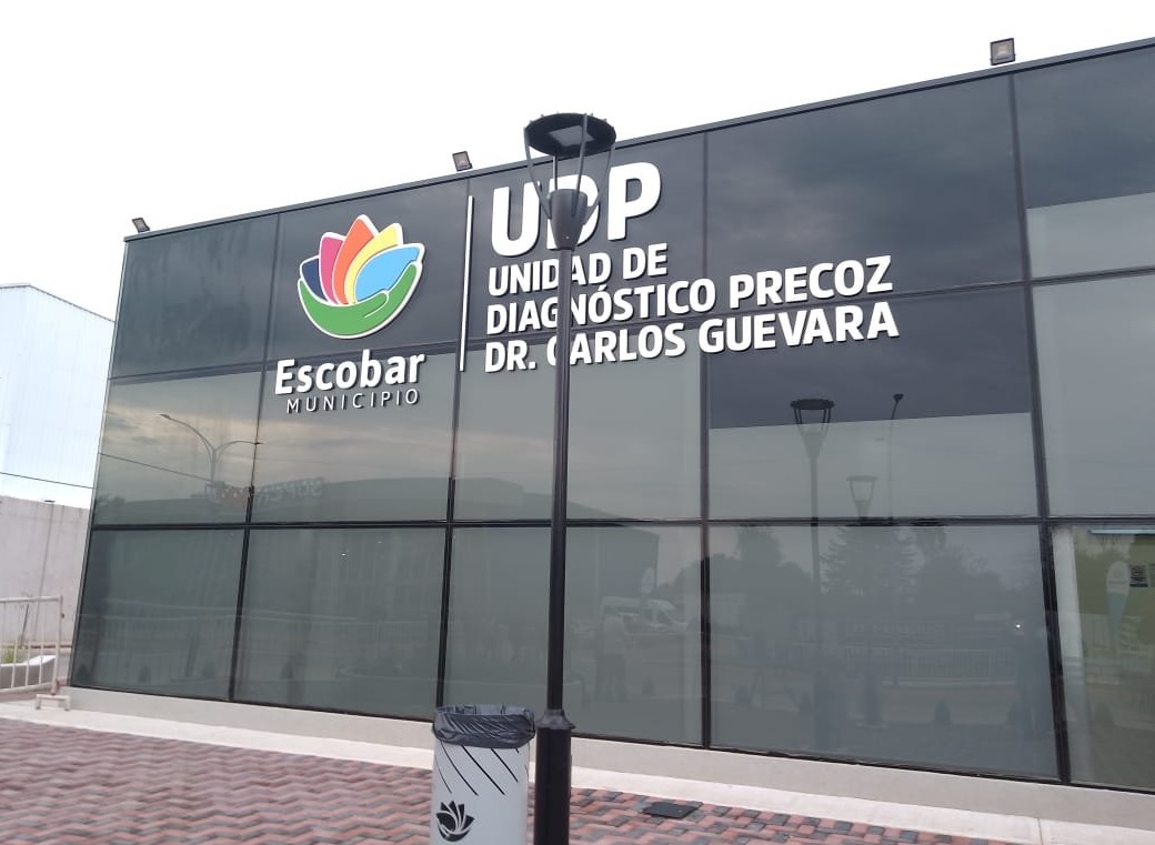 KICILLOF INAUGURÓ LA NUEVA UNIDAD DE DIAGNÓSTICO PRECOZ “DR. CARLOS GUEVARA”
