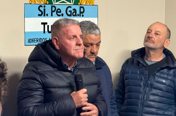 MARIO LAVIA: “SE ESTÁN PERDIENDO PUESTOS DE TRABAJO”