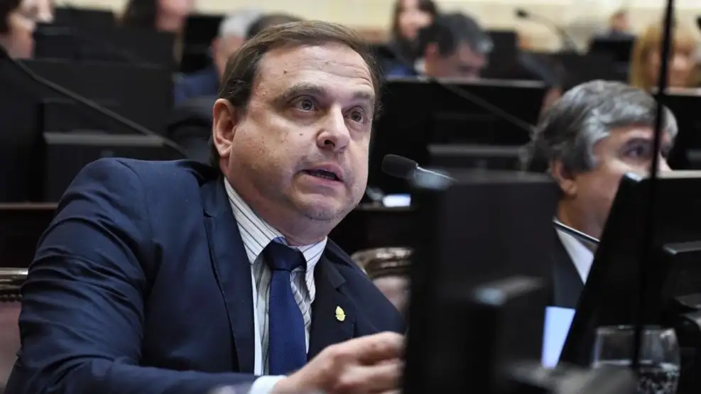 GUILLERMO SNOPEK: "LA PROPUESTA DEL GOBIERNO NO SOLUCIONA NADA"