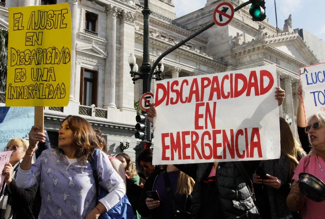 ADVIERTEN QUE “TENEMOS UN GOBIERNO QUE NOS ATACA CONSTANTEMENTE”