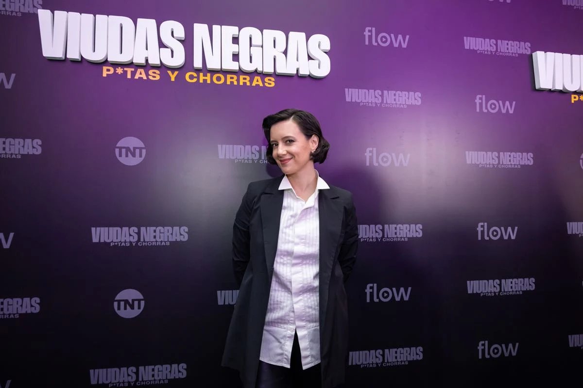 MALENA PICHOT: “FASCINADA CON ESA MODALIDAD DE ROBO, EMPECÉ A PENSAR ESTA HISTORIA”