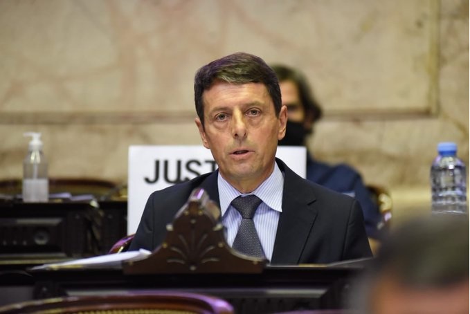 ARIEL RAUSCHENBERG: “EL SUPERÁVIT QUE TIENE EL GOBIERNO ES A COSTA DE LAS PROVINCIAS”