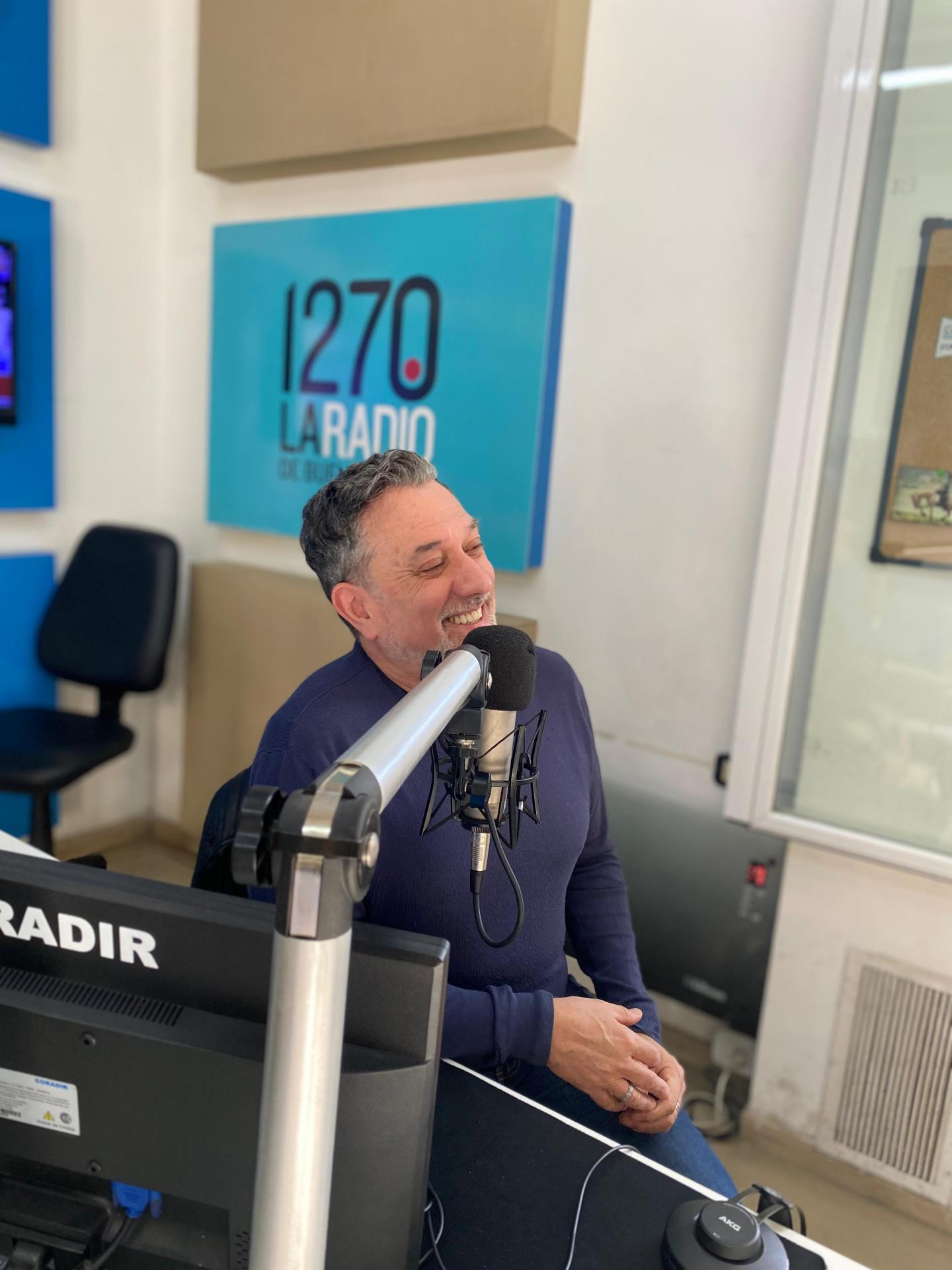 ALEJO GARCIA PINTO: “EL COLISEO ES EL TEATRO DE TODOS LOS PLATENSES”