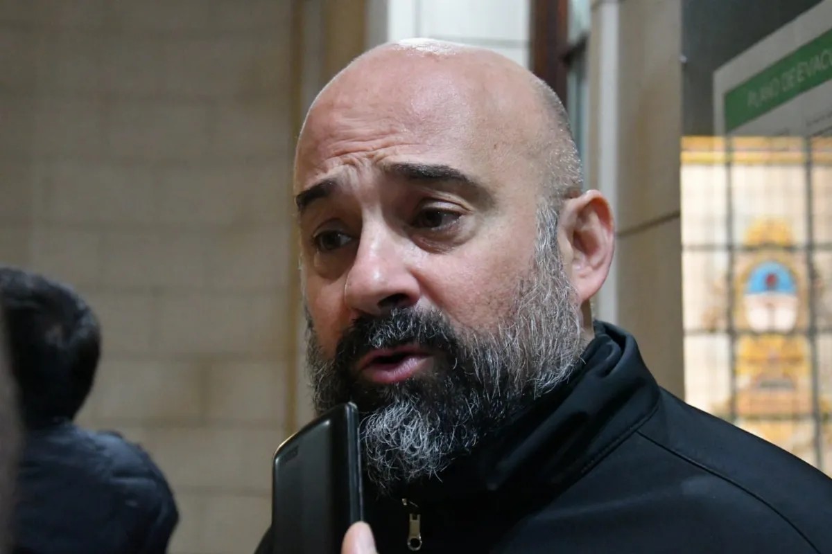 FABIÁN GARCÍA: “NO HUBO NUBE TÓXICA”