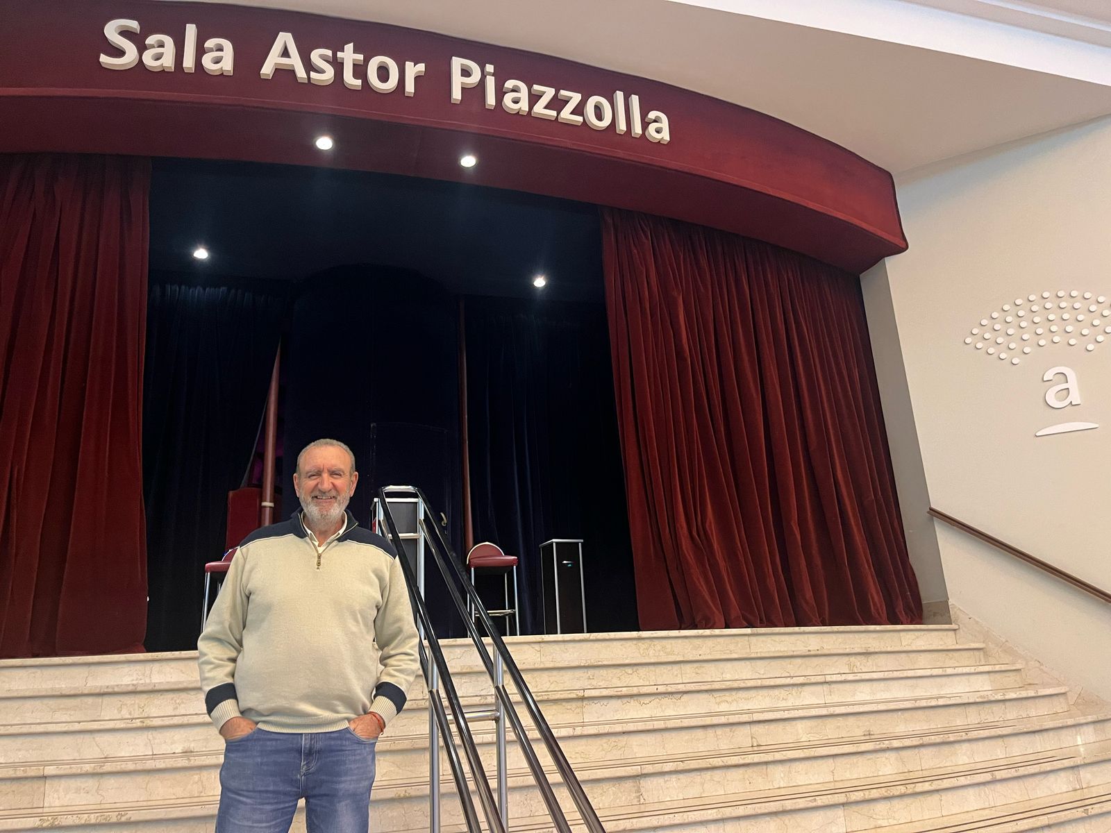 EL AUDITORIUM DE MAR DEL PLATA SE PREPARA PARA LAS VACACIONES DE INVIERNO