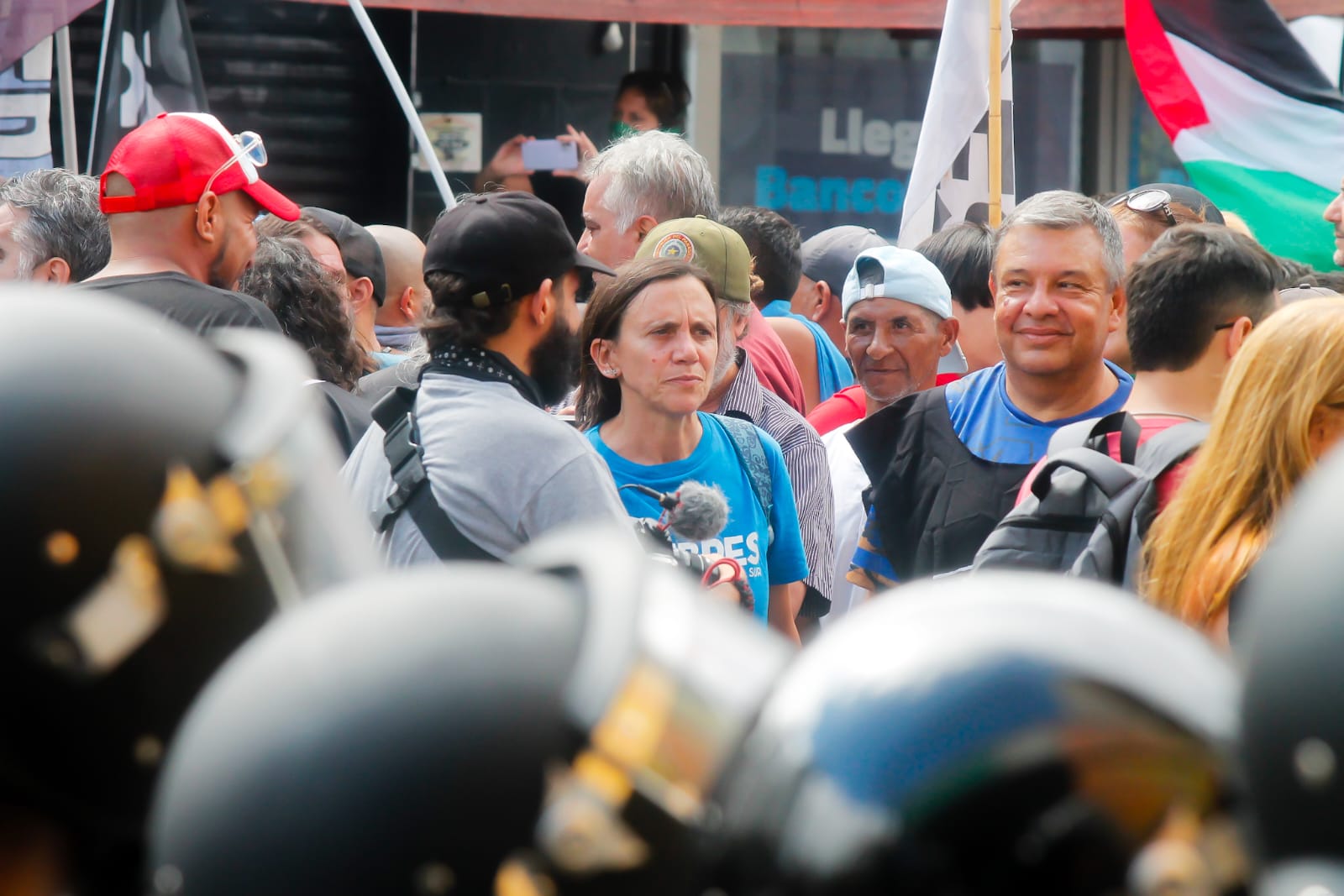 SILVIA SARAVIA: “HAN PARALIZADO LA GESTIÓN EN CAPITAL HUMANO”