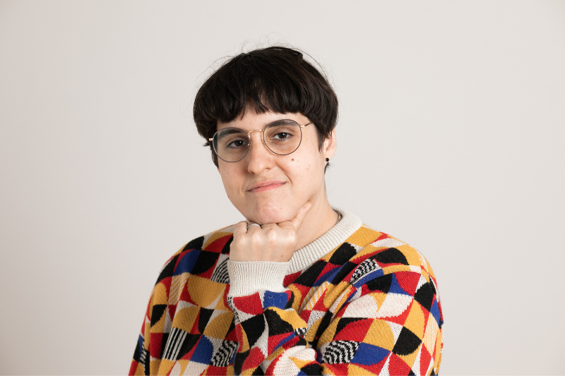 LUCI CABALLERO: "NECESITAMOS MOSTRARNOS EN LA CALLE ORGANIZADAS"