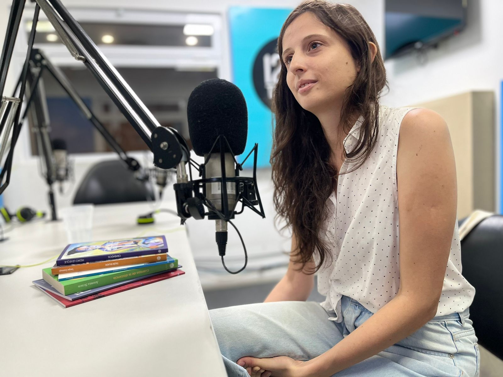 "LAS GANAS DE CONTAR Y SER ESCUCHADOS LO SUPERA TODO"