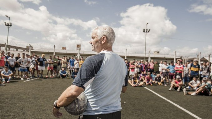 COCO ODERIGO: “NO QUIERO QUE SALGAN NI UN DÍA ANTES, QUIERO QUE SALGAN MEJORES”