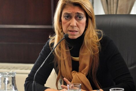 DÉBORA GIORGI: “HAY OTRO CAMINO PARA LAS PYMES QUE LA SIGUEN LUCHANDO”