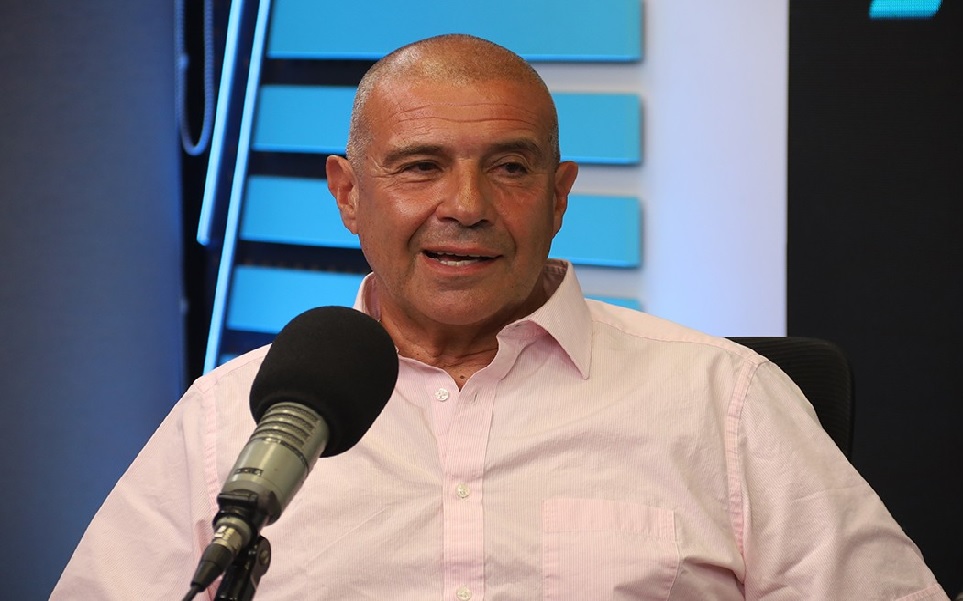 JULIO RIBAS: “LE PUSE CACIQUE POR SU CARÁCTER HOSCO”