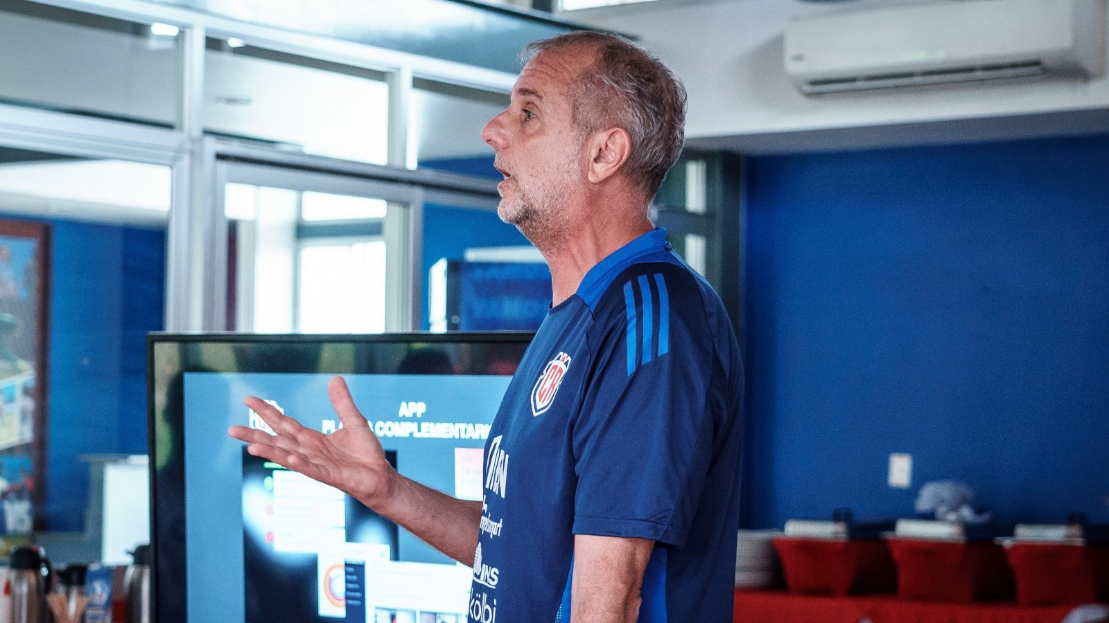 DIEGO FERRELA: “EL RIVAL DE ESTUDIANTES SIN LUGAR A DUDAS SERÁ LA ALTURA”