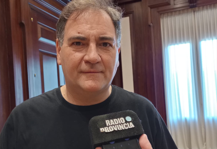 JAVIER ALONSO: “EL GOBIERNO NACIONAL TIENE QUE ENTENDER QUE LA PROTESTA ES PARTE DEL ESTADO DE DERECHO”