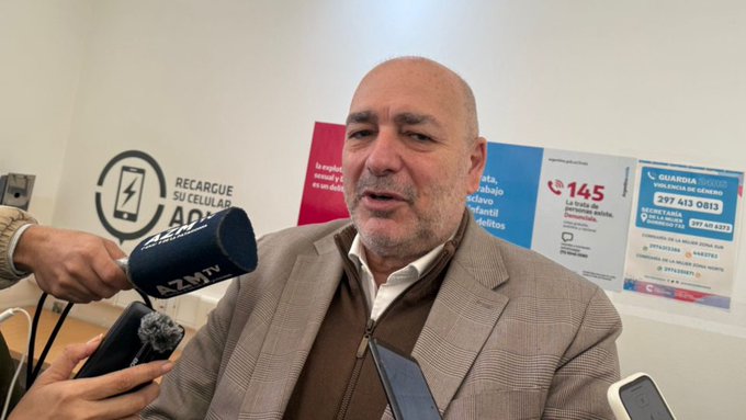 ALEJANDRO TULLIO: “LA TERRITORIALIDAD ES LA QUE MANDA EN ESTA ELECCIÓN”